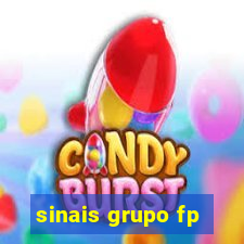 sinais grupo fp